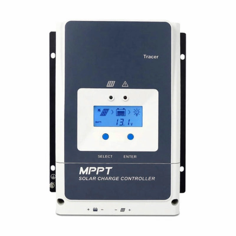 Acopower 100w mono kitAll Black 600w 50A