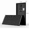 Acopower 100w mono kitAll Black 800w 60A