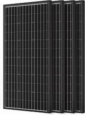 Acopower 100w mono pack 4x100w