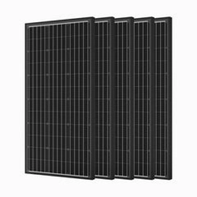Acopower 100w mono pack 5x100w