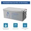 Acopower 100W monoRV SystemGel Battery 400ah3kw 400w