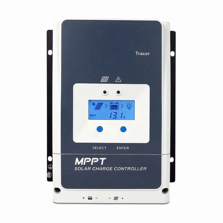 Acopower 100W monoRV SystemGel Battery 800ah3kw 600w