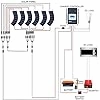 Acopower 110w flex300Ah/1.5kW(3x100Ah) Li300Ah F660w