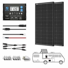 Acopower 200w kitmono 200w 20A PWM