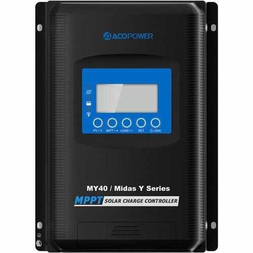 Acopower 200w kitmono 400w 40A