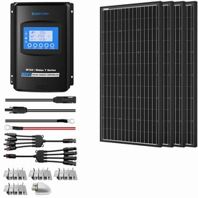Acopower 200w kitmono 400w 40A