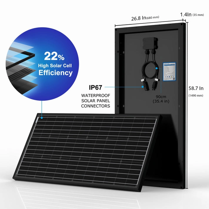 Acopower 200w kitmono 600w 50A