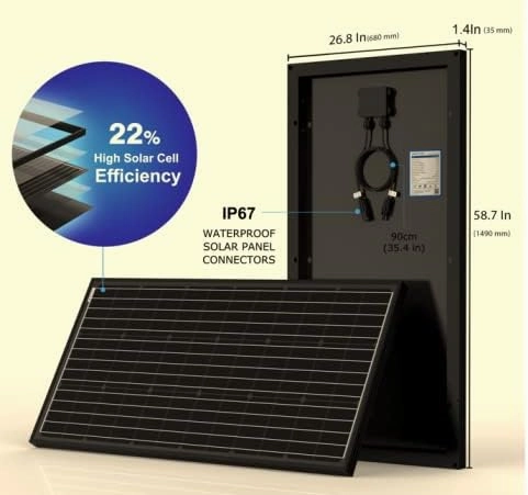 Acopower 200w Packmono 4x200w