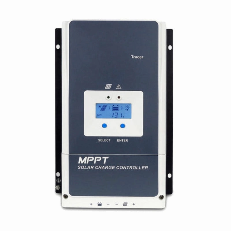 ACOPOWER 8x100W 12V Poly Solar RV Kits. 60A MPPT Charge Controller (800W 60A)