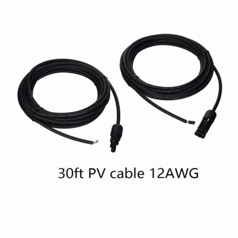 ACOPOWER 8x100W 12V Poly Solar RV Kits. 60A MPPT Charge Controller (800W 60A)