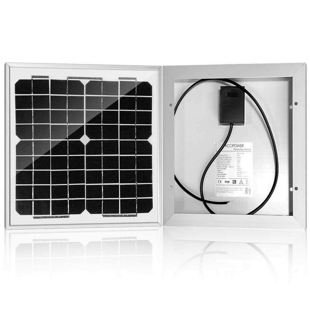 Acopower Mono Kit 20W 5A
