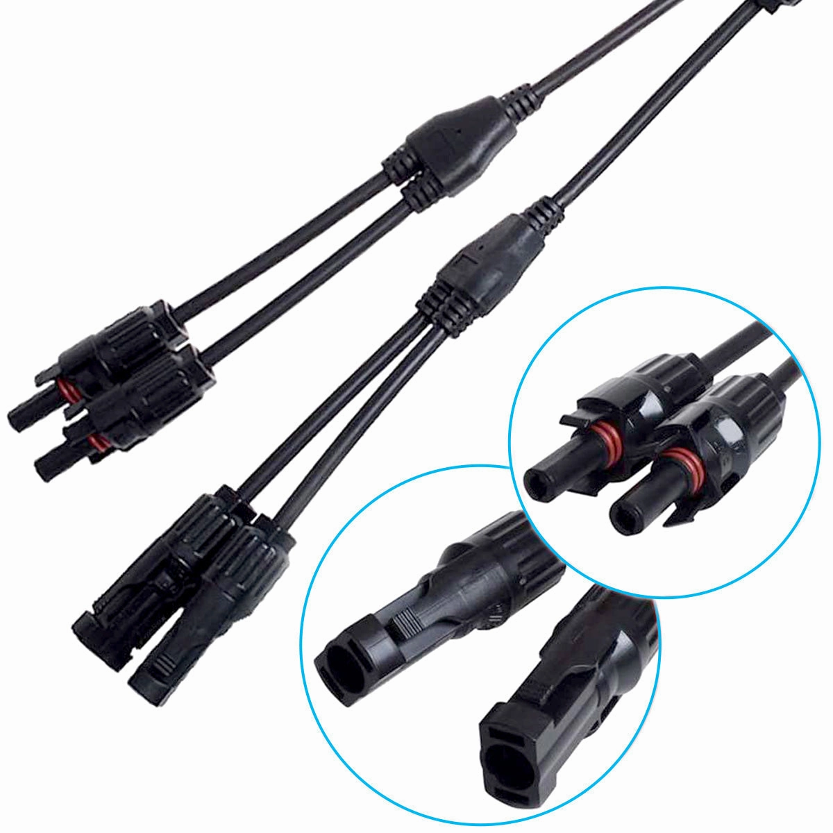 Acopower Parts for Solar Panel HY-AS-MC4TY