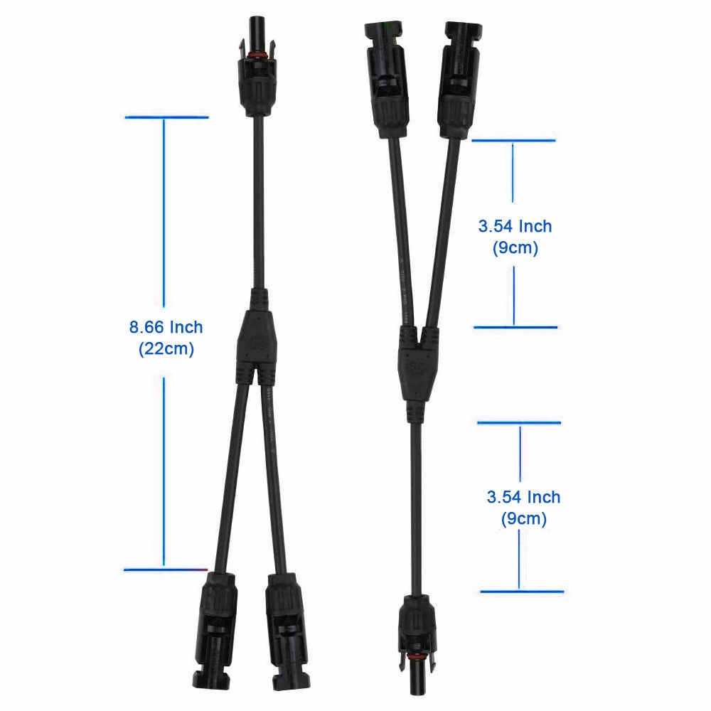 Acopower Parts for Solar Panel HY-AS-MC4TY