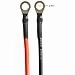 Acopower Parts for Solar Suitcase/Foldable Panel 9ft 8AWG Anderson-Ring Cable