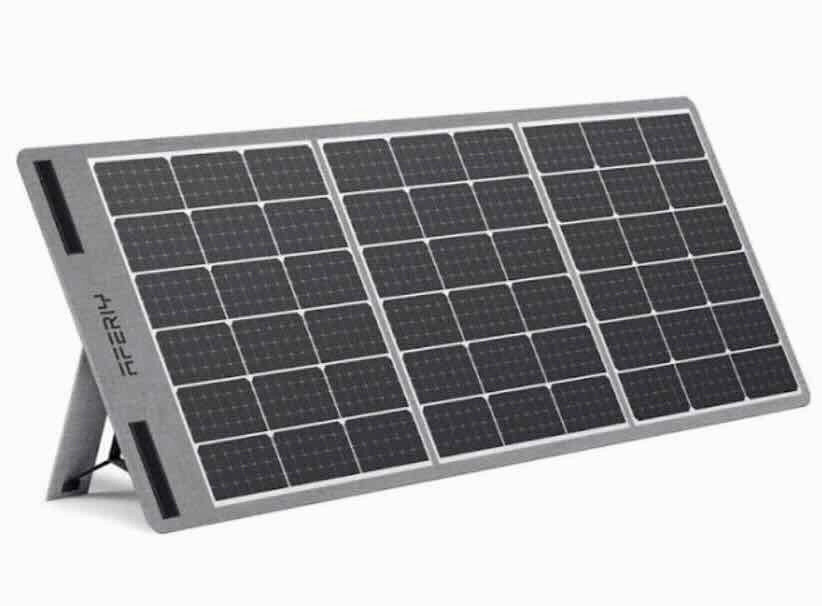 AFERIY AF-S100 100W Portable Solar Panel