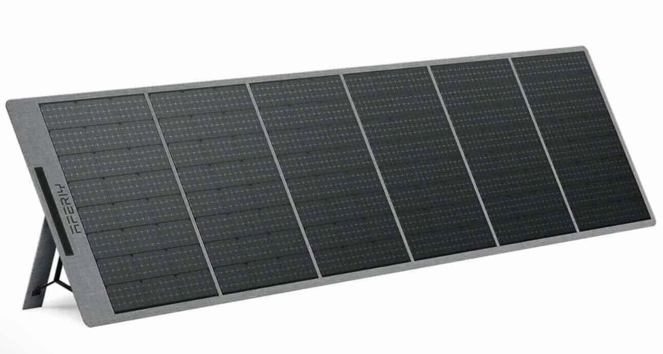 AFERIY AF-S400 400W Portable Solar Panel