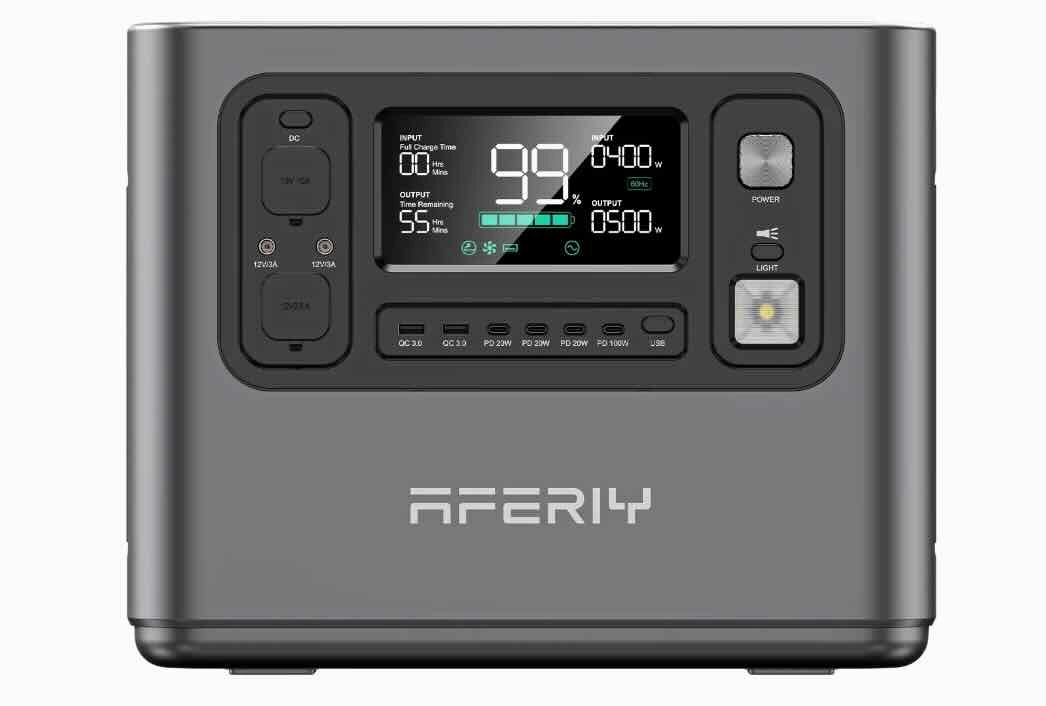 AFERIY P010 Portable Power Station 800W