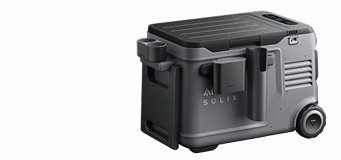 Anker SOLIX EverFrost 2 40L Electric Cooler (42QT)