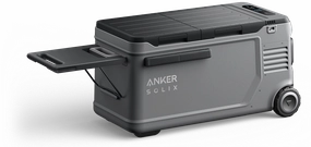 Anker SOLIX EverFrost 2 Electric Cooler 58L/61QT   FREE Road-Trip Kit