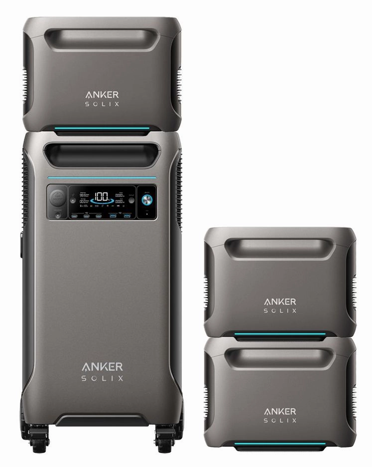 Anker SOLIX F3800   Expansion Battery    FREE Protective Cover