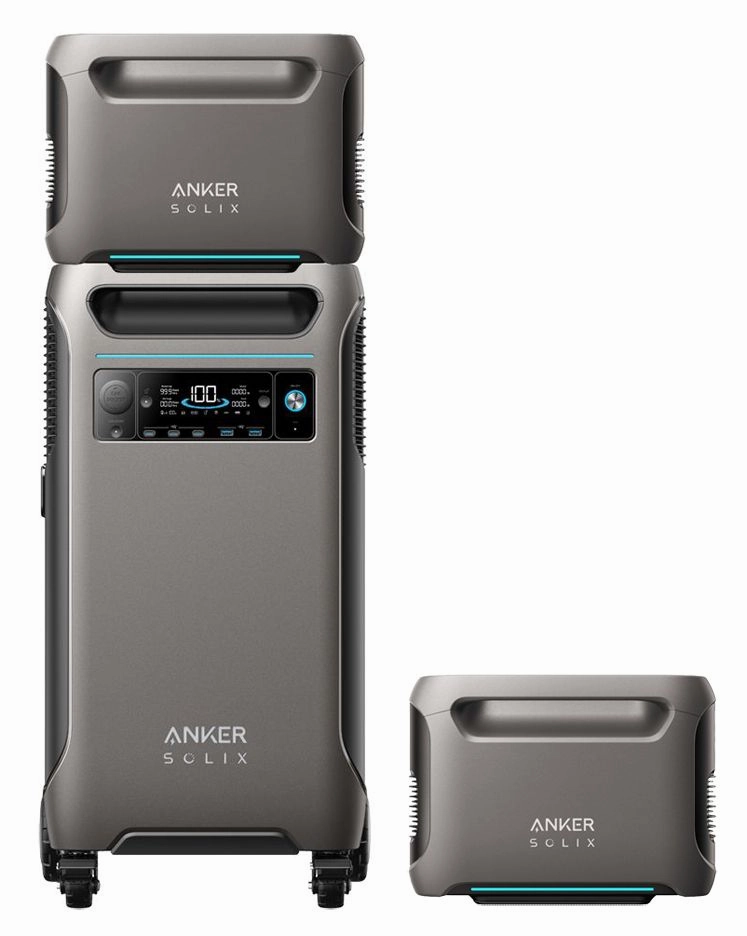 Anker SOLIX F3800   Expansion Battery    FREE Protective Cover