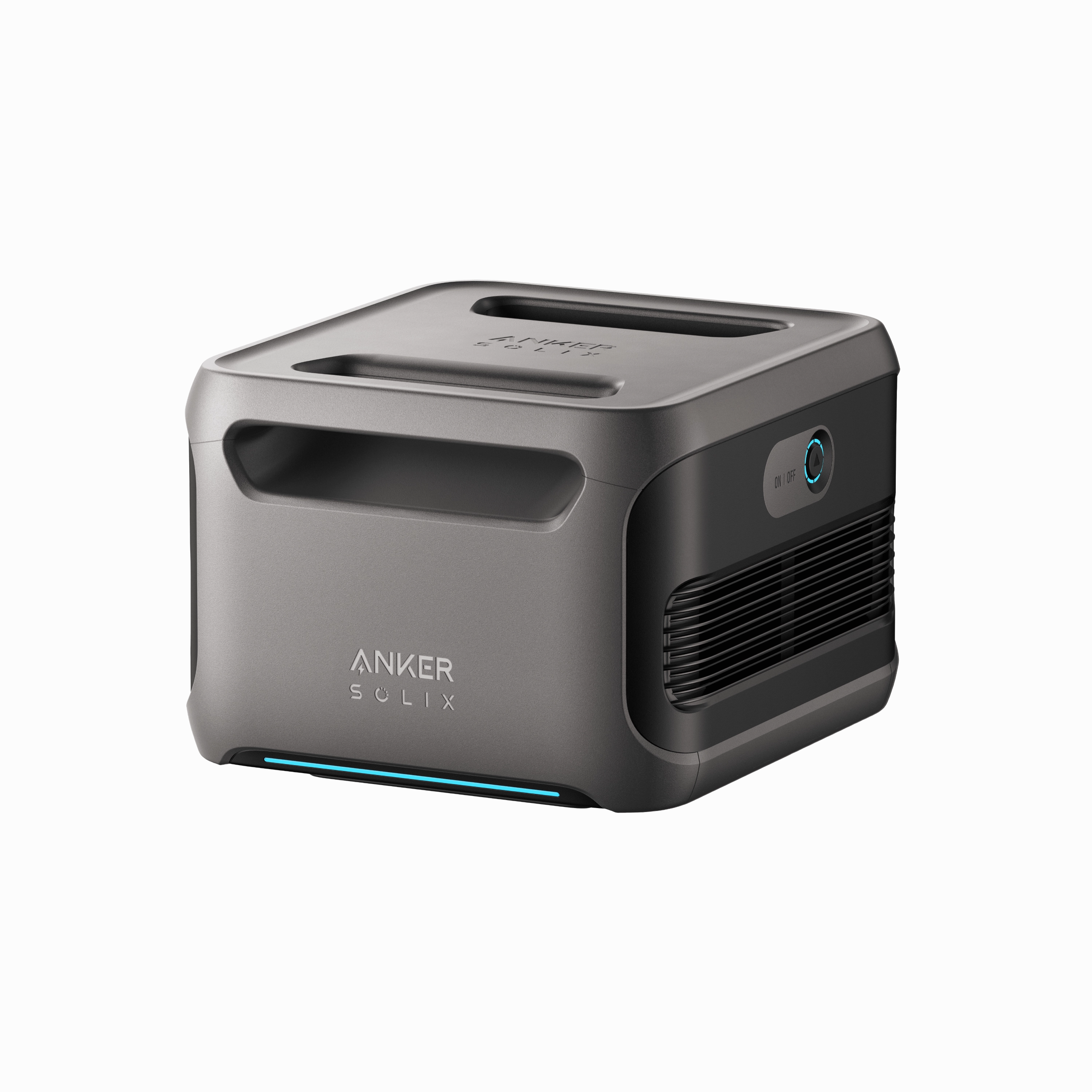 Anker Solix F3800   Expansion Battery   Home Power Panel   Subpanel    FREE Protective Cover