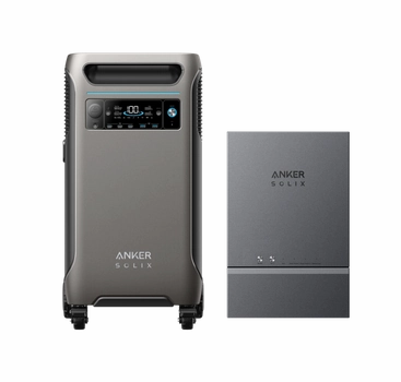 Anker Solix F3800   Home Power Panel   Subpanel    FREE Protective Cover