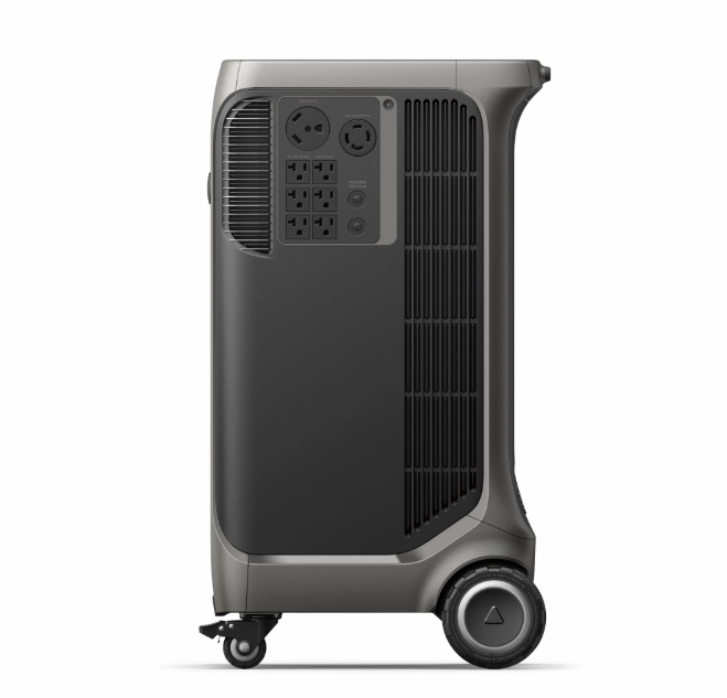 Anker SOLIX F3800 Plus Portable Power Station   2 sets of 410W Rigid Solar Panels    FREE Protective Cover