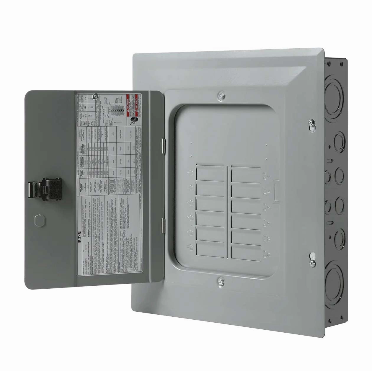 Anker Solix Home Power Panel   Subpanel