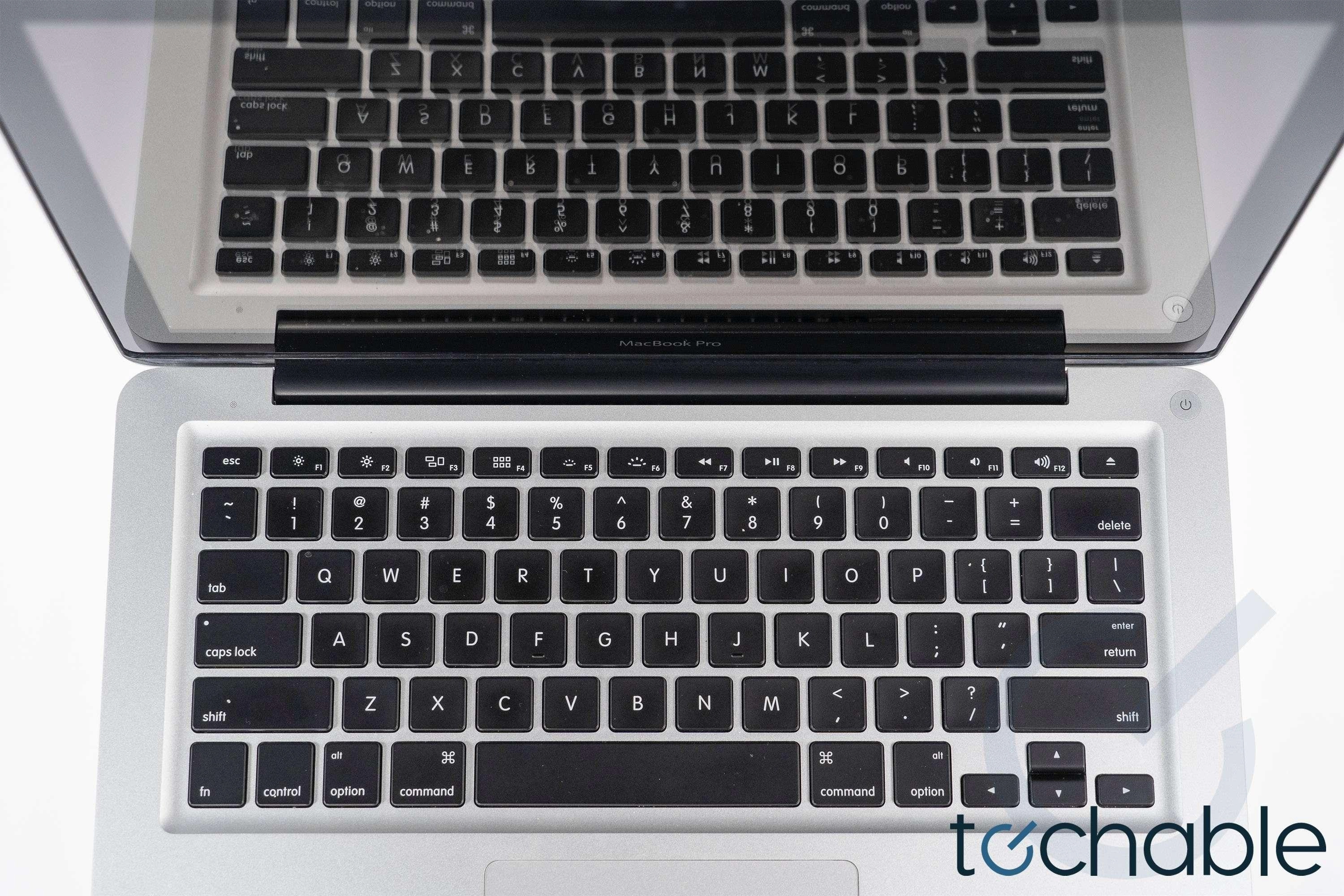 Apple Macbook Pro 13 inch 2.9GHz - 3.6GHz i7 MD102LL/a (2012)
