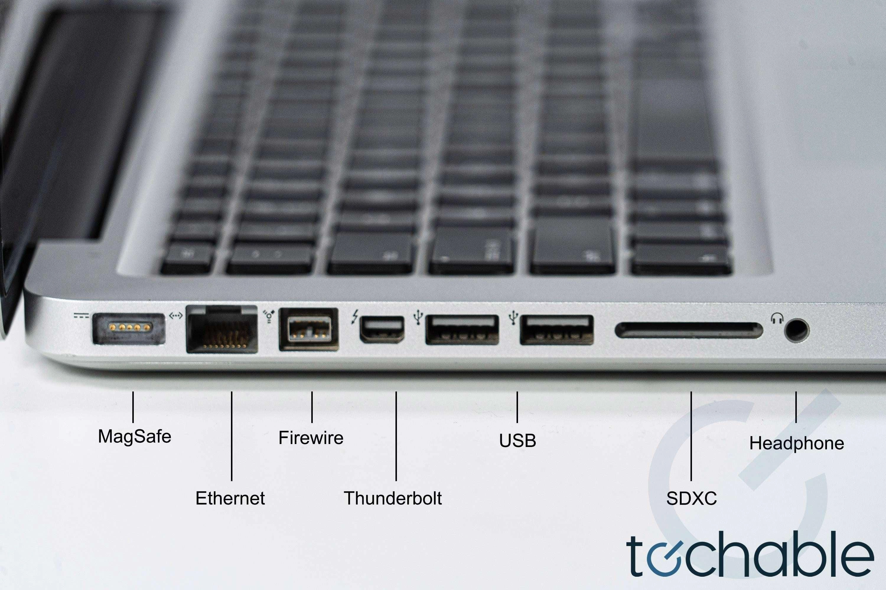Apple Macbook Pro 13 inch 2.9GHz - 3.6GHz i7 MD102LL/a (2012)