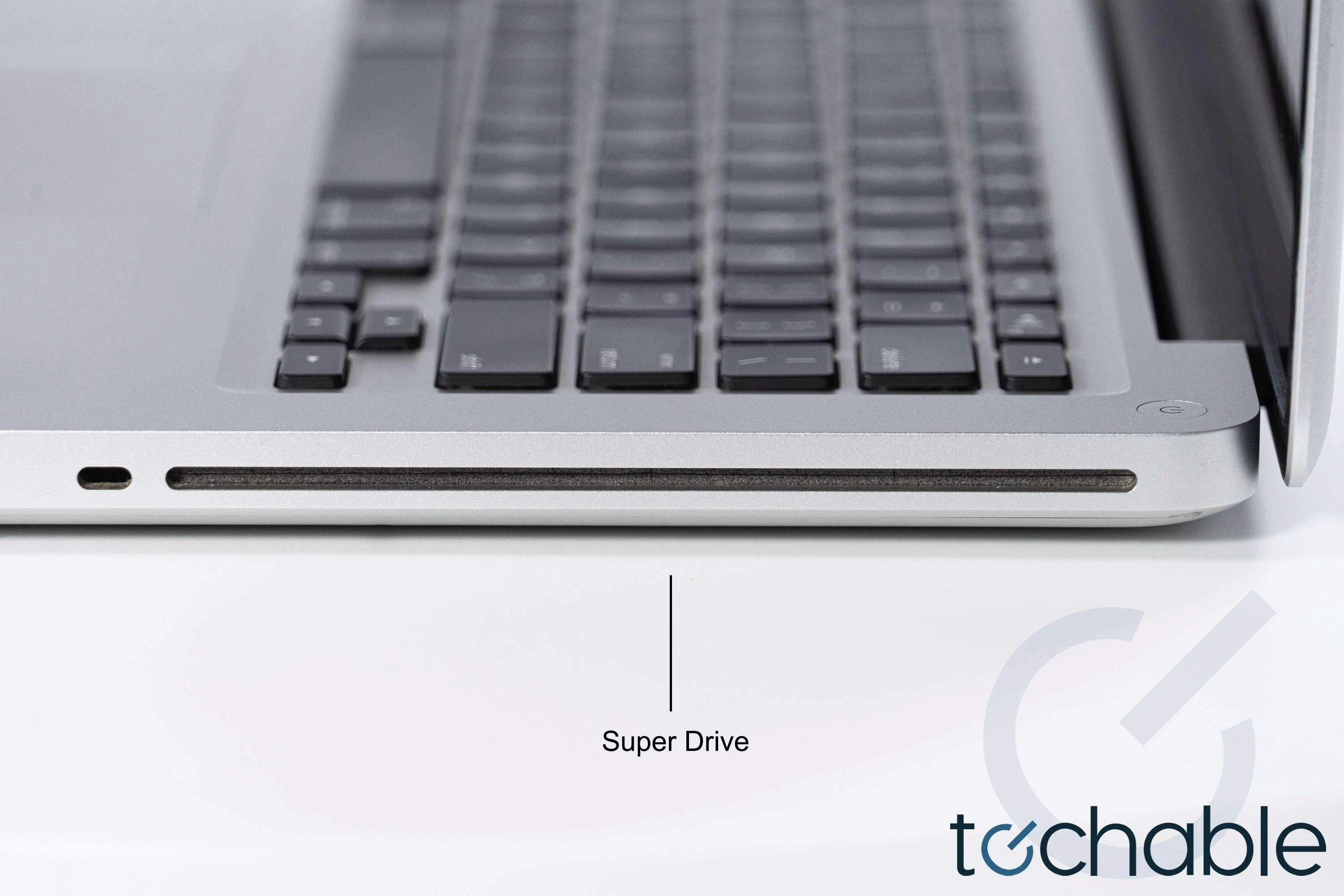Apple Macbook Pro 13 inch 2.9GHz - 3.6GHz i7 MD102LL/a (2012)