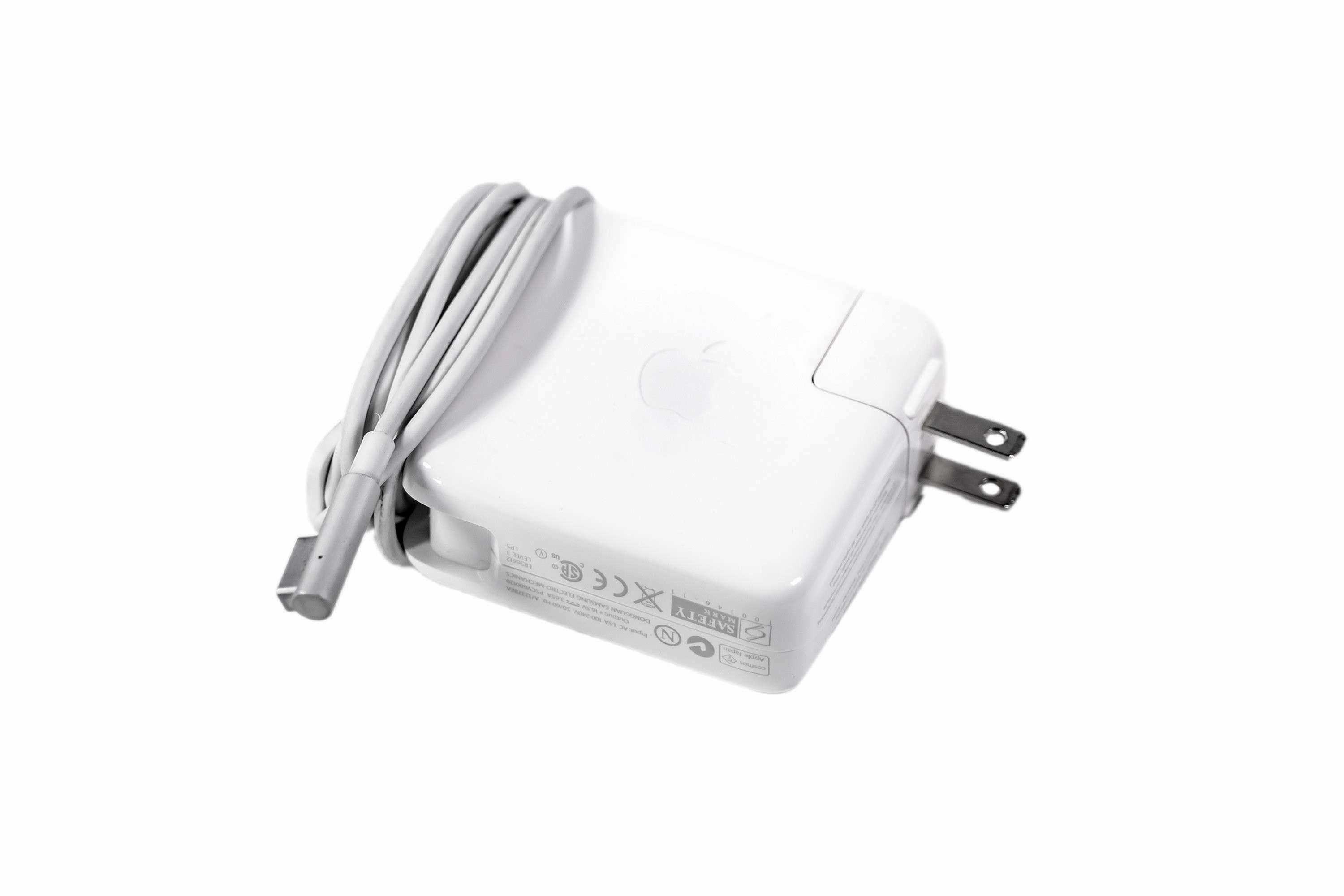 Apple MagSafe 1 Charger 85w for Macbook Pro w/ 6 foot extension cable