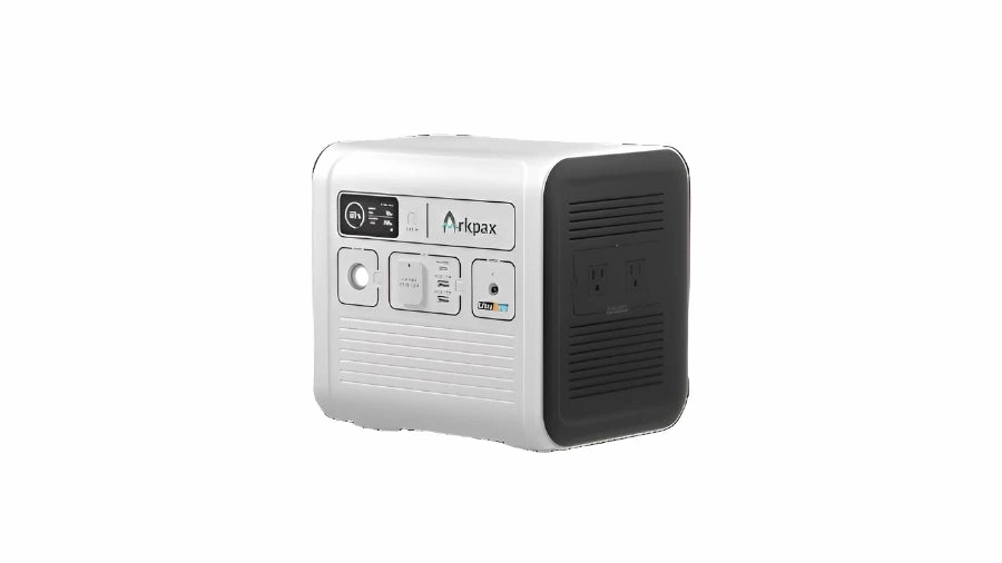 Arkpax Titan 1200W Ultra Temperature Power Station