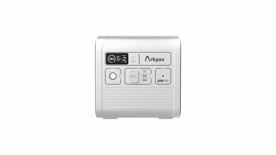 Arkpax Titan 1200W Ultra Temperature Power Station