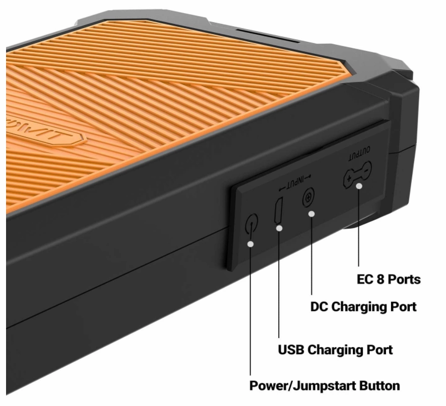 Autowit Jump Starter SuperCap 2