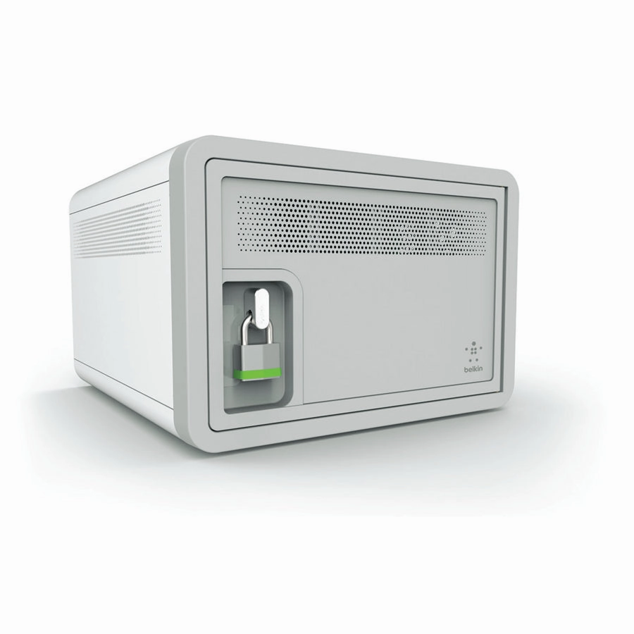 Belkin Secure and Charge AC Cabinet