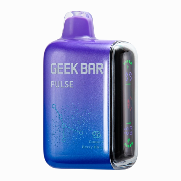 Berry Bliss Geek Bar Pulse