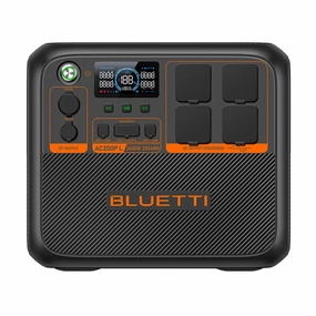 BLUETTI AC200PL Portable Power Station | 2.400W 2.304Wh