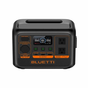 BLUETTI AC2P Portable Power Station | 300W 230.4Wh
