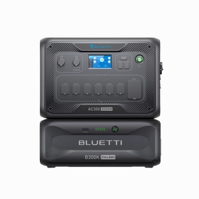 Bluetti AC300 B300K Home Battery Backup