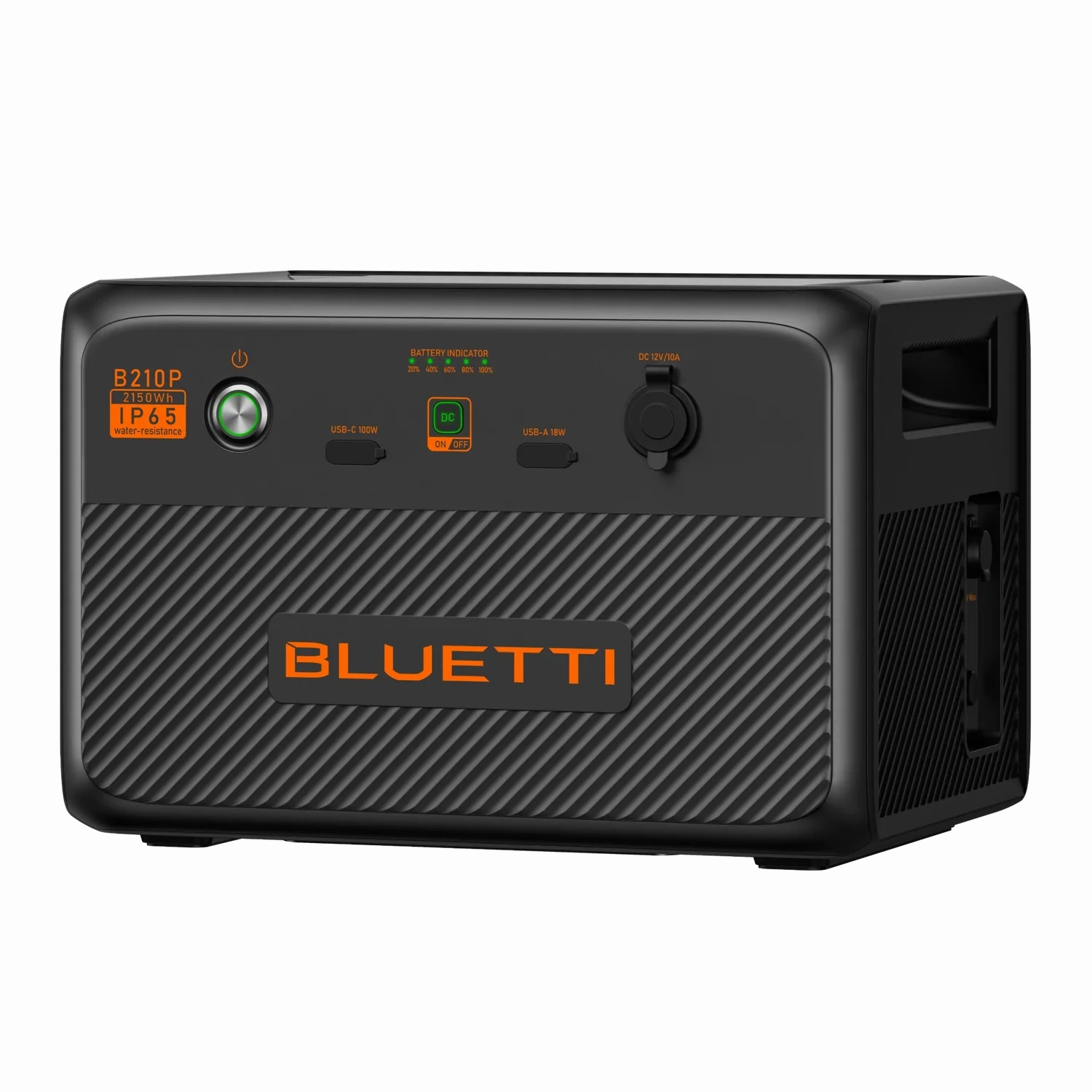 Bluetti B210P Expansion Battery 2150Wh