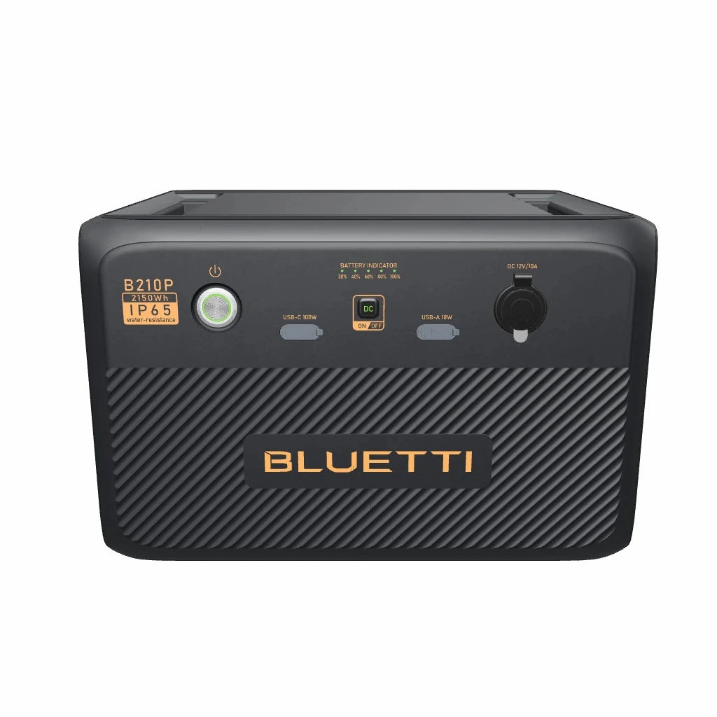 Bluetti B210P Expansion Battery 2150Wh
