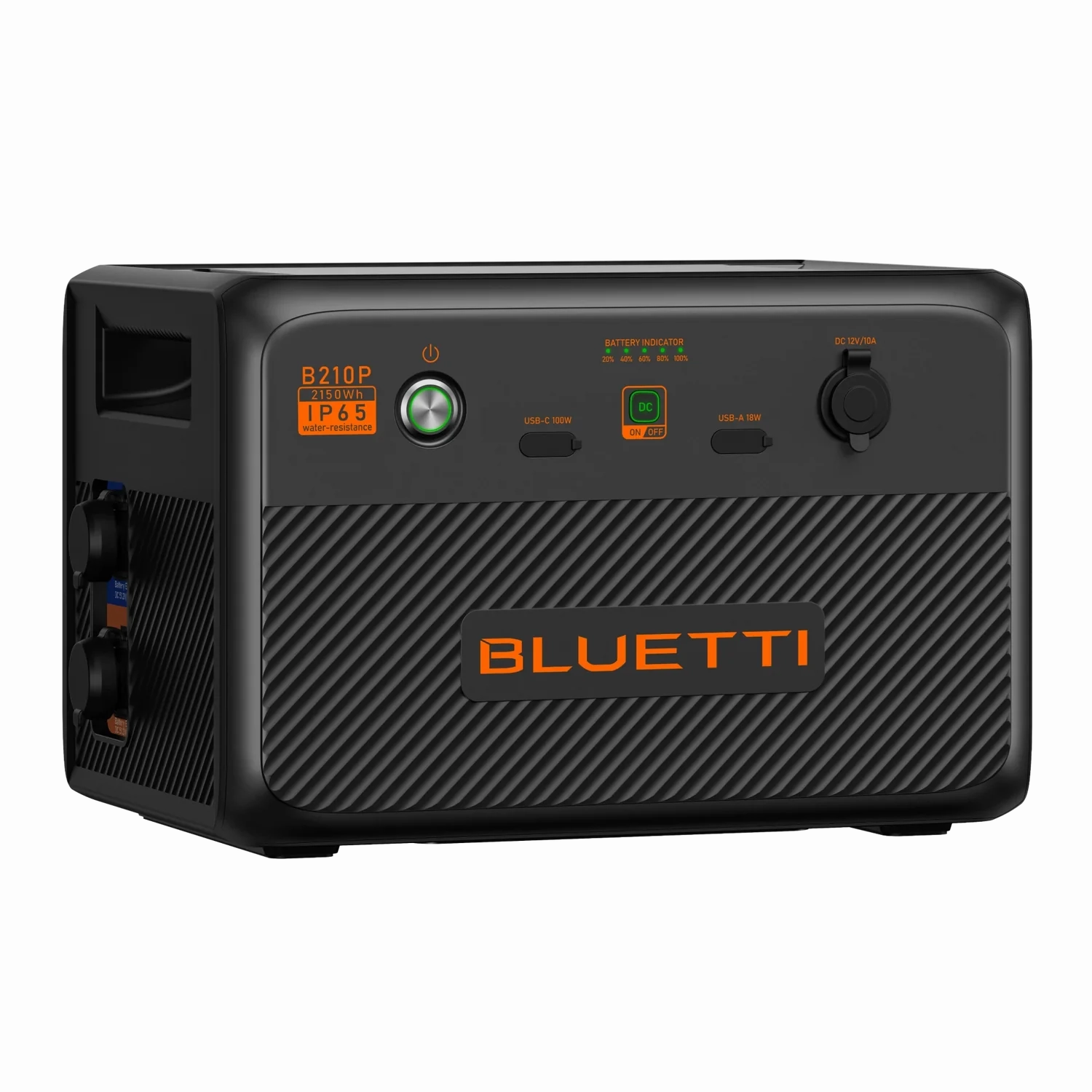 Bluetti B210P Expansion Battery 2150Wh