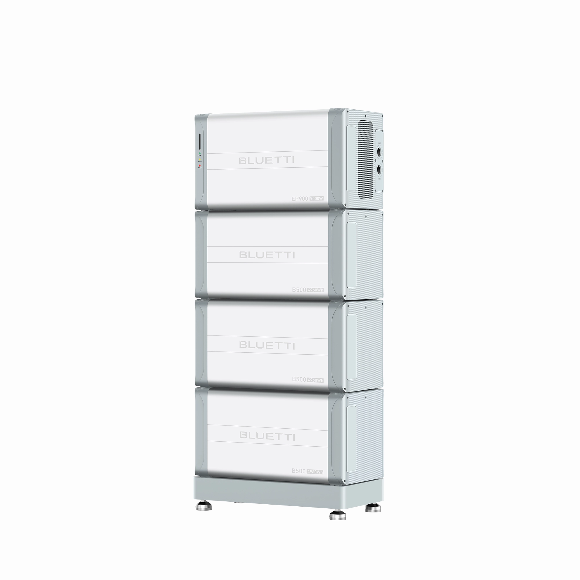 BLUETTI EP900   2 B500 Home Battery Backup