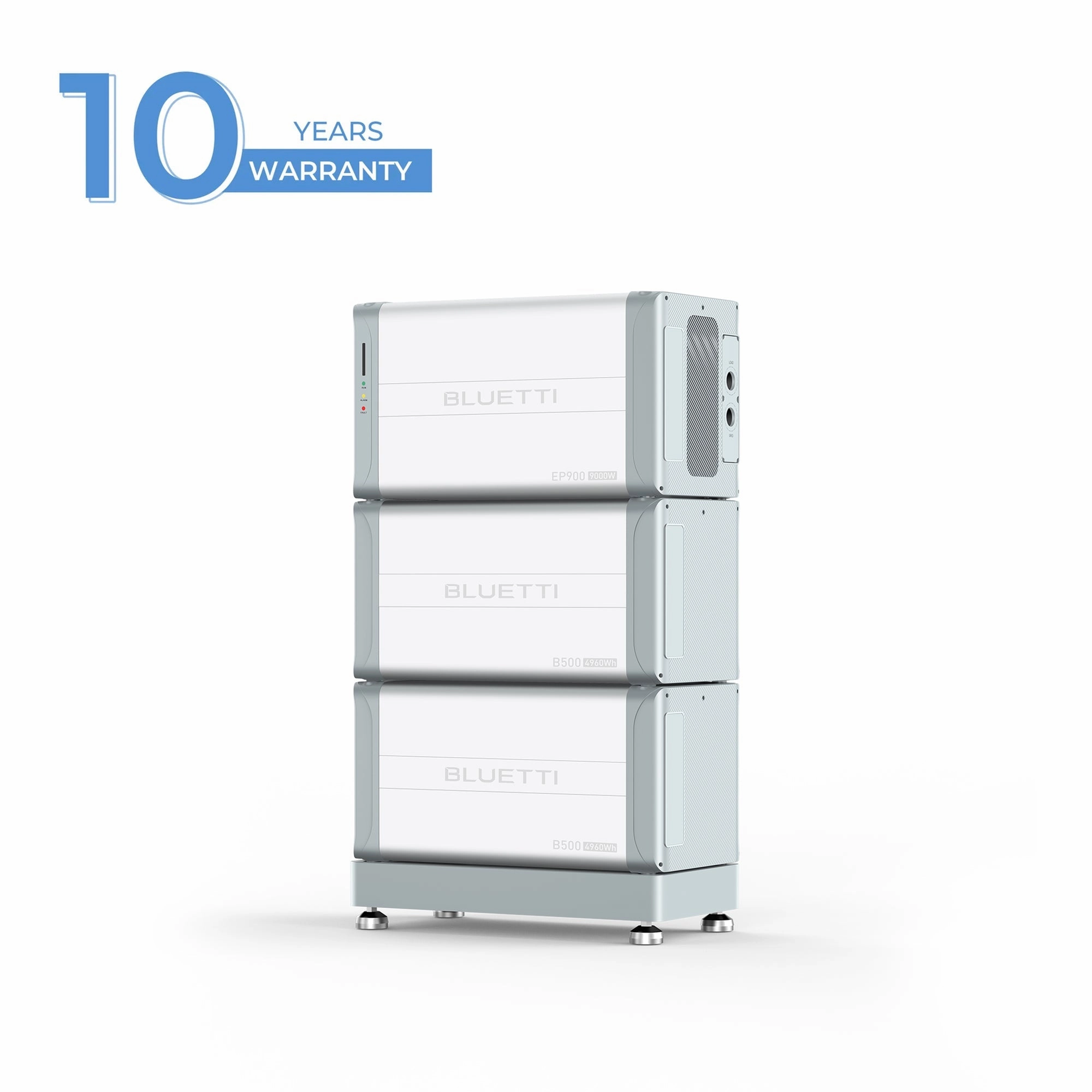 BLUETTI EP900   2 B500 Home Battery Backup