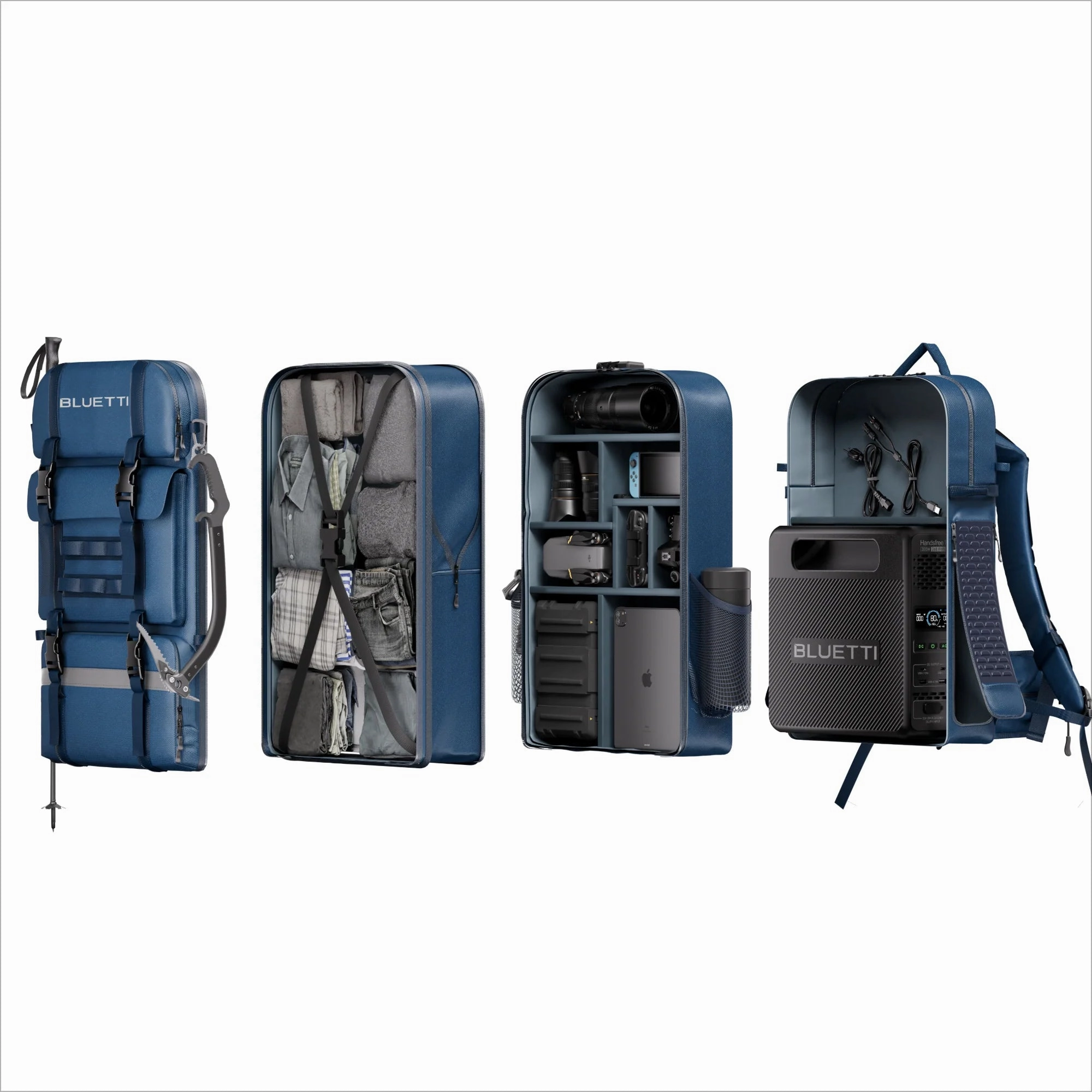 Bluetti Handsfree 1 Backpack Power Station