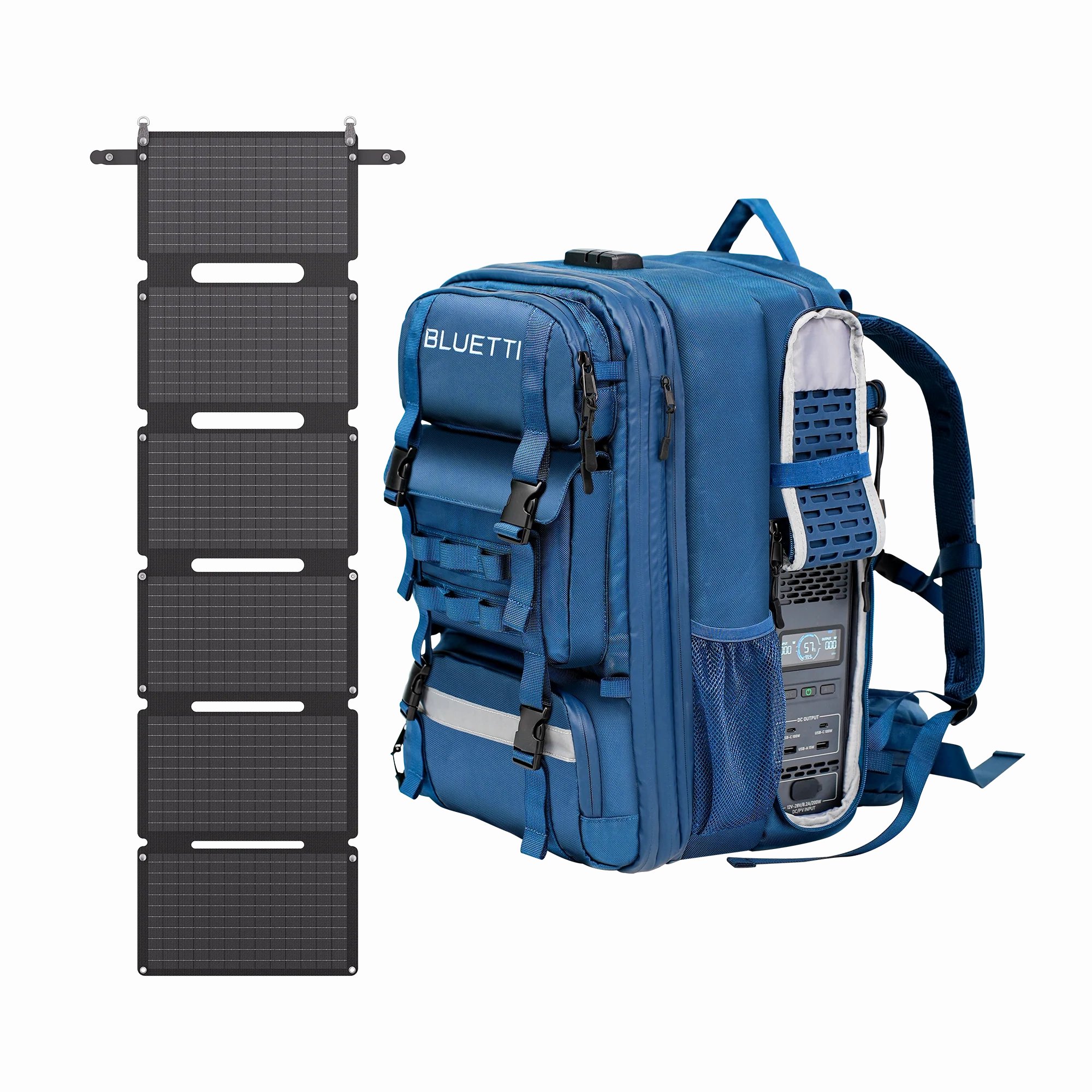 Bluetti Handsfree 1 Backpack Power Station