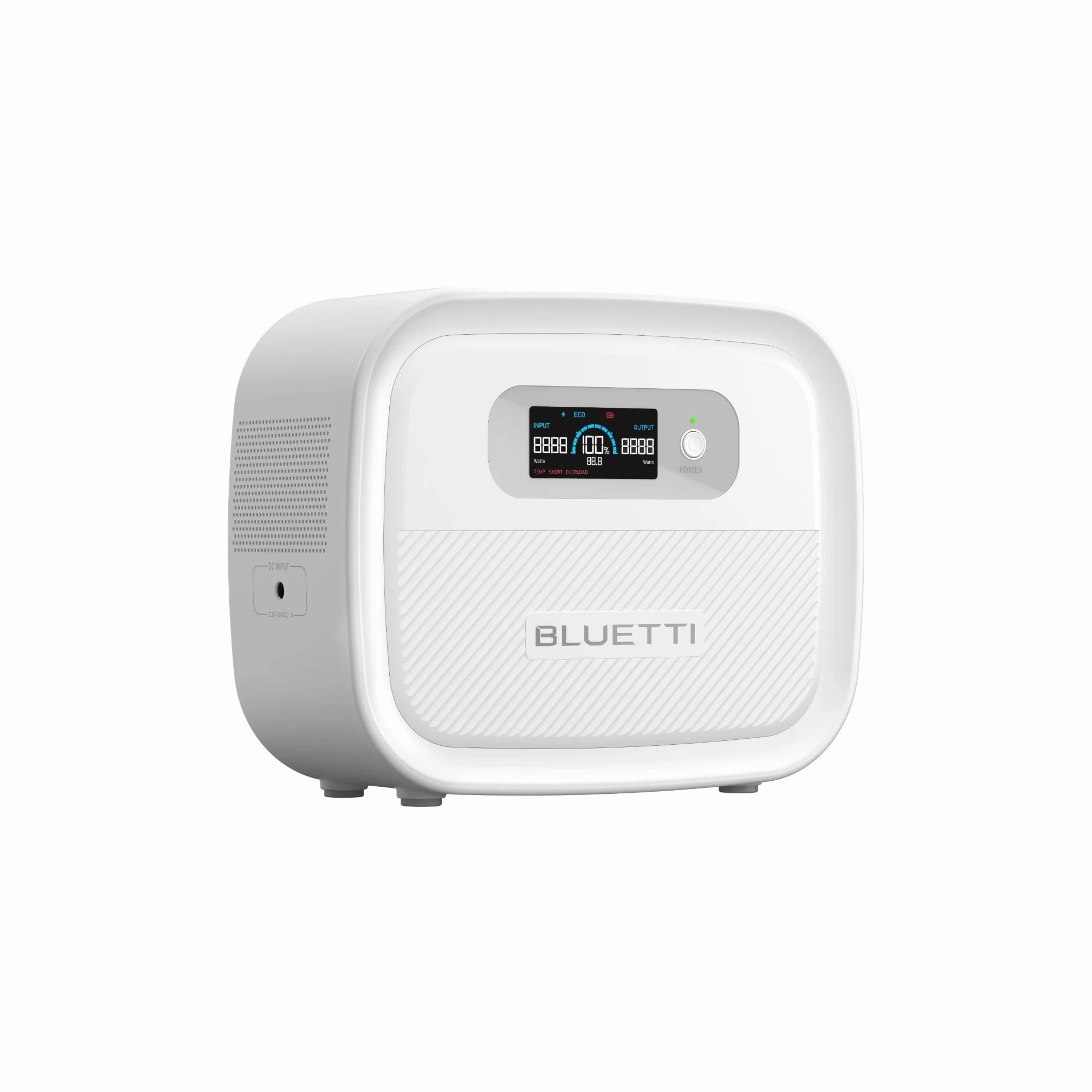 Bluetti X60 614Wh CPAP Power Bank For Camping/Travel/Emergency