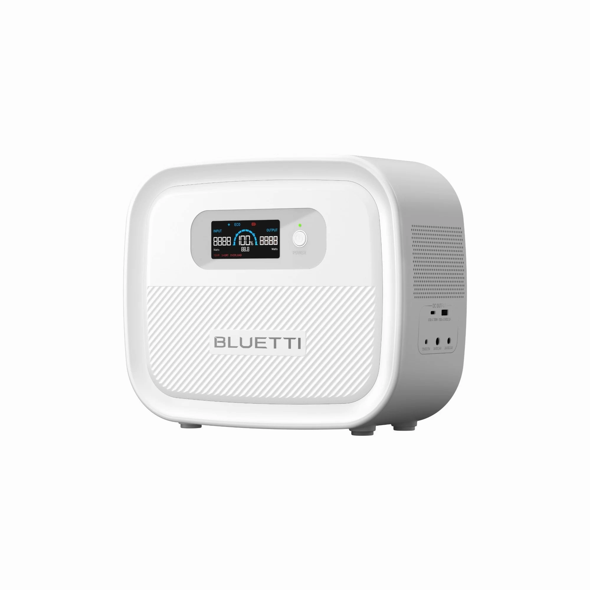Bluetti X60 614Wh CPAP Power Bank For Camping/Travel/Emergency
